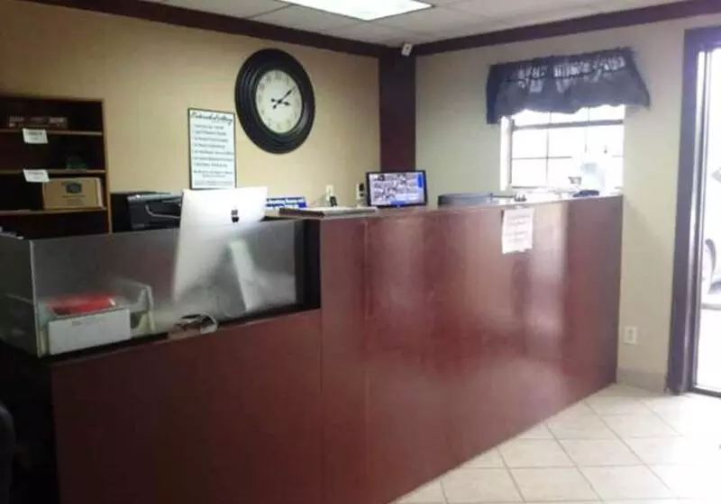Extended Stay Motel  Snyder