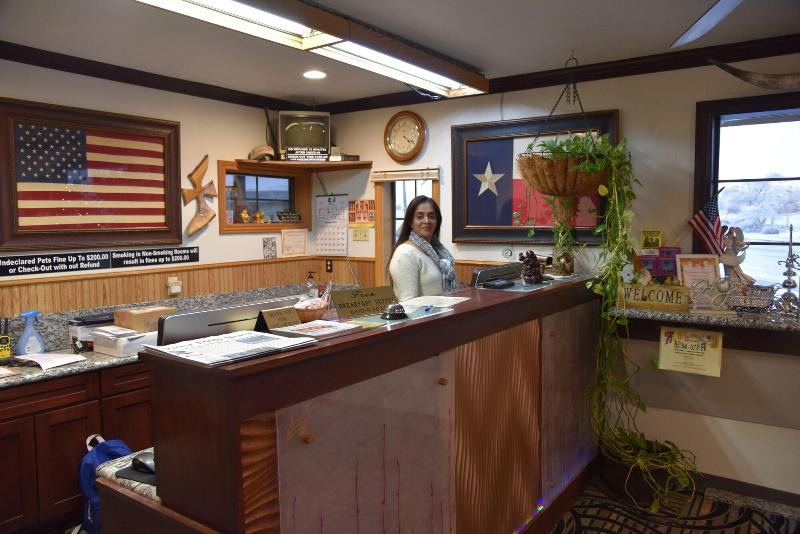 Extended Stay Motel  Snyder