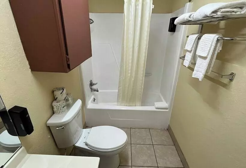 Extended Stay Motel  Snyder