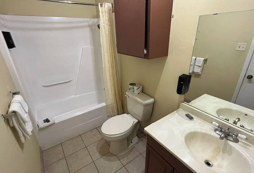 Extended Stay Motel  Snyder