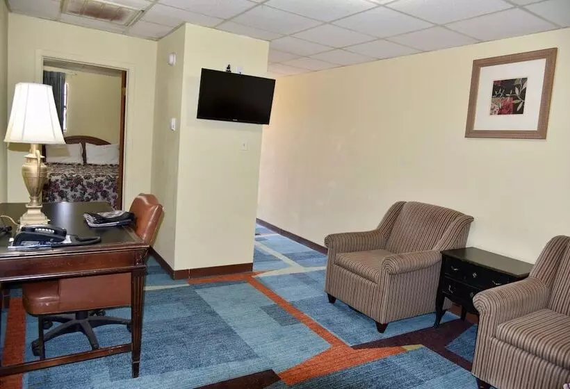 Extended Stay Motel  Snyder
