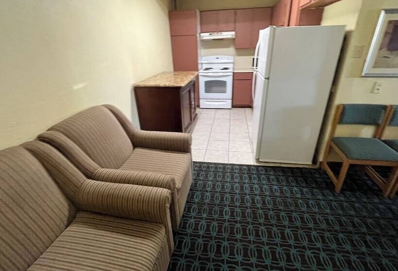 Extended Stay Motel  Snyder