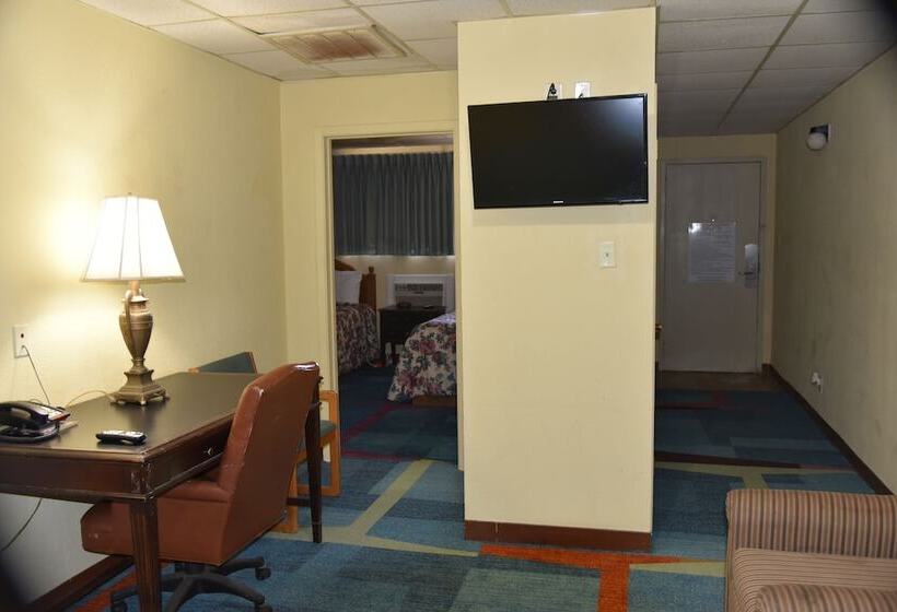 Extended Stay Motel  Snyder