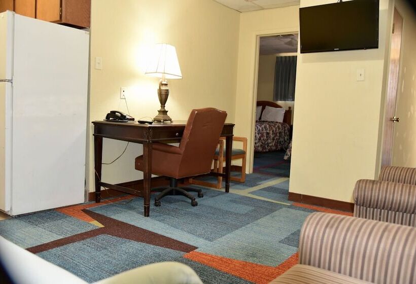 Extended Stay Motel  Snyder