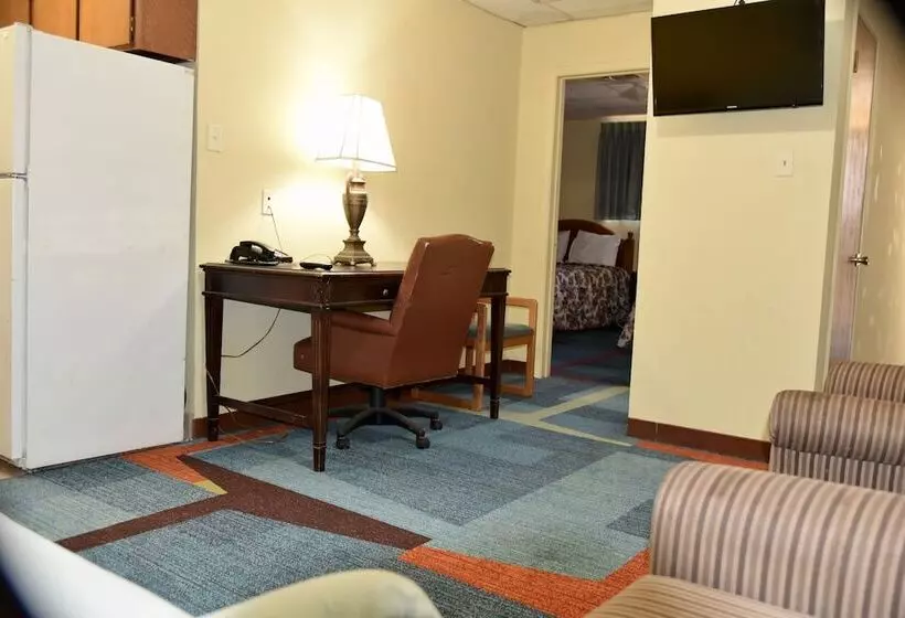 Extended Stay Motel  Snyder
