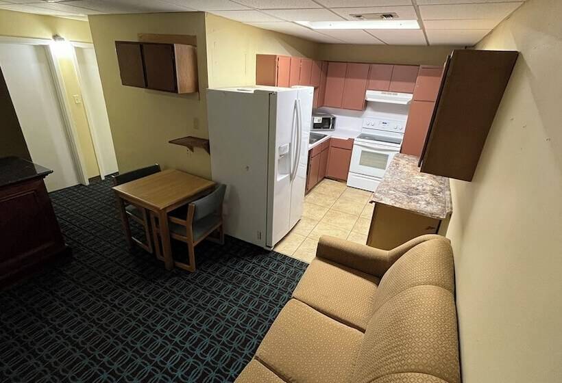 Extended Stay Motel  Snyder