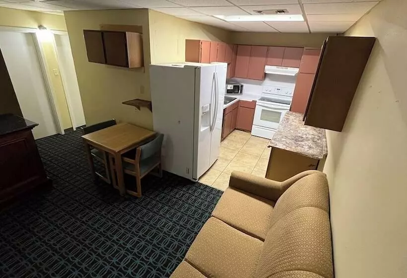 Extended Stay Motel  Snyder