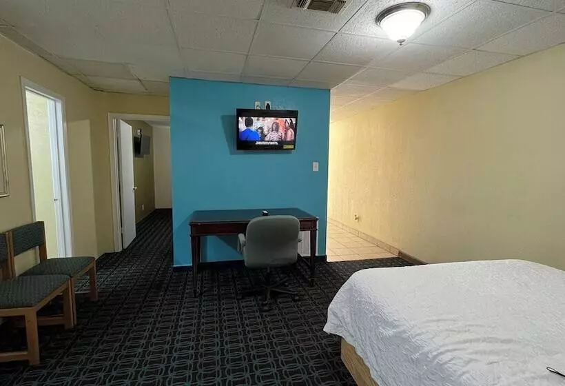 Extended Stay Motel  Snyder
