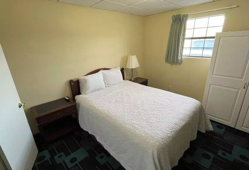 Extended Stay Motel  Snyder