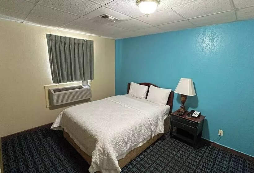 Extended Stay Motel  Snyder