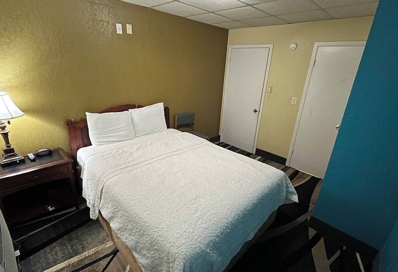 Extended Stay Motel  Snyder