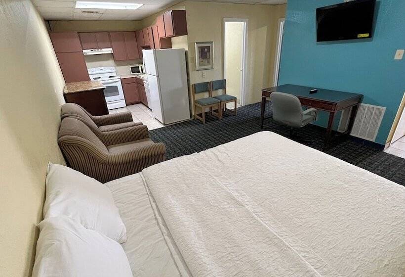 Extended Stay Motel  Snyder