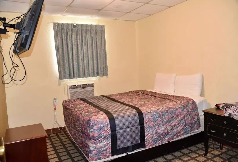 Extended Stay Motel  Snyder
