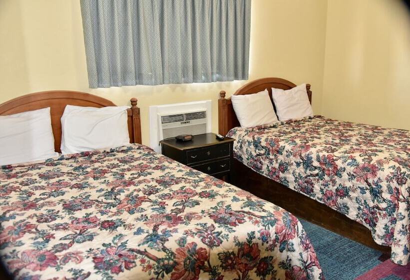 Extended Stay Motel  Snyder