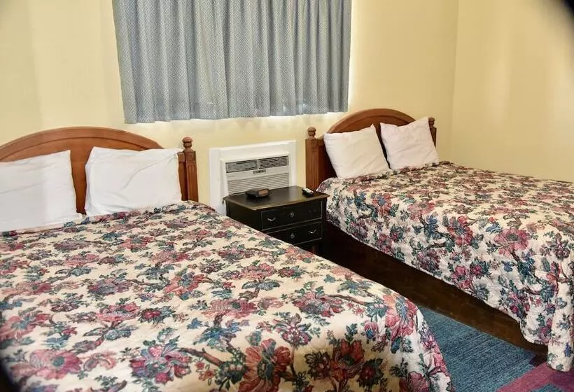 Extended Stay Motel  Snyder