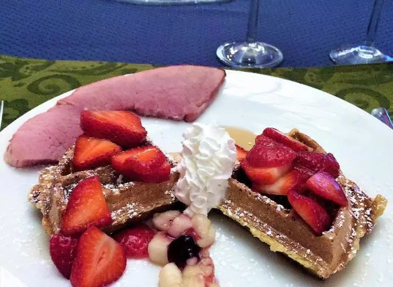 Herrold On Hill Bed And Breakfast