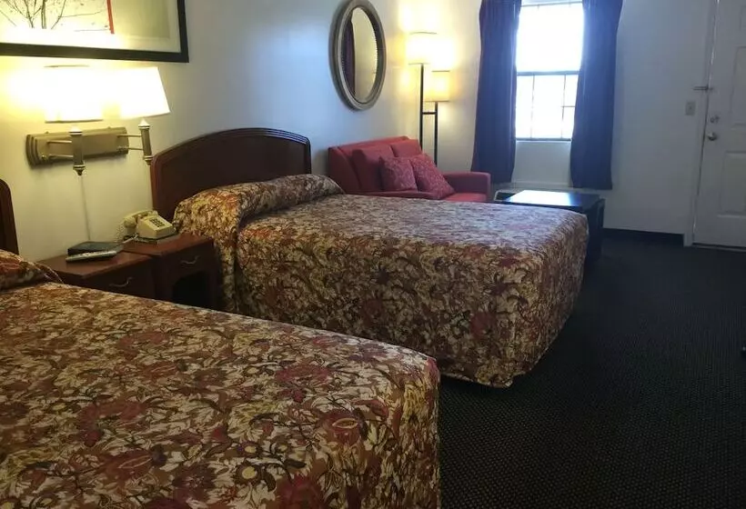 Hotelli American Inn
