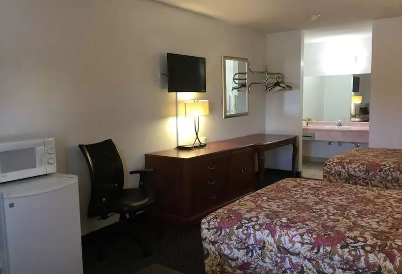 Hotelli American Inn
