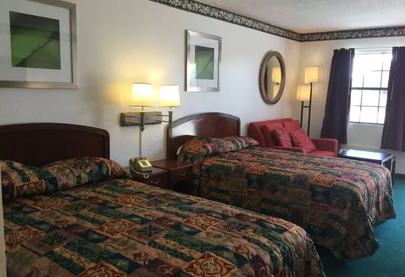 Hotelli American Inn