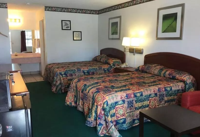 Hotelli American Inn