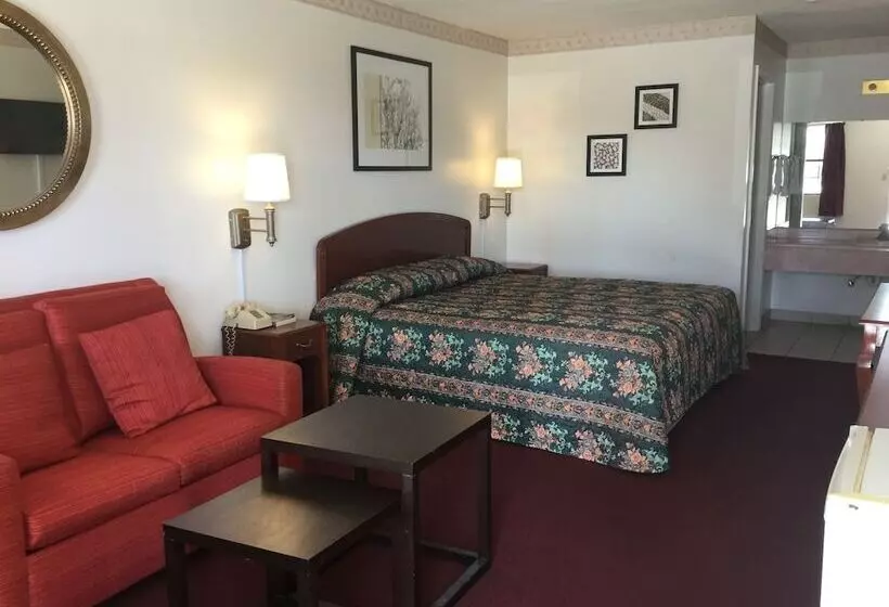Hotelli American Inn