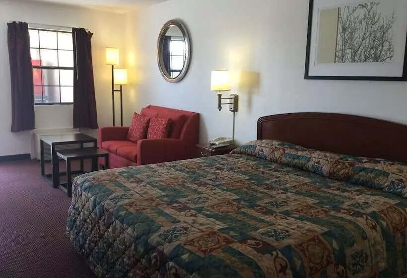 Hotelli American Inn