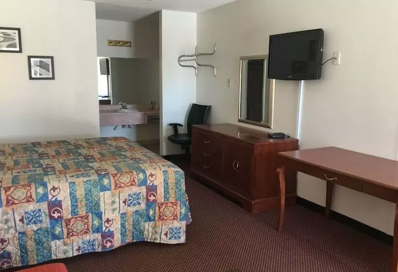 Hotelli American Inn