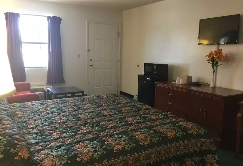 Hotelli American Inn