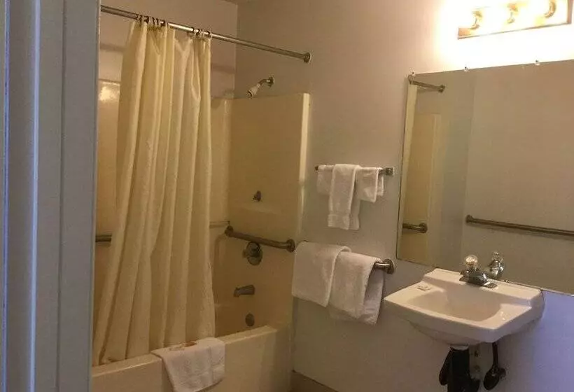 Hotelli American Inn