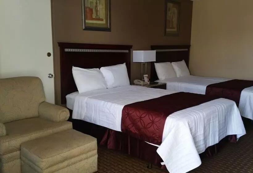 ホテル Rodeway Inn