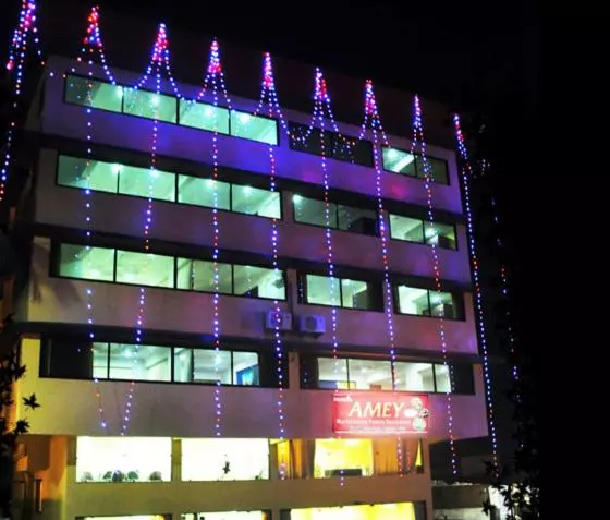 ホテル Saiesh International