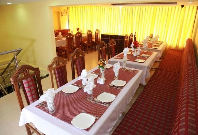 בית מלון כפרי Saiesh International