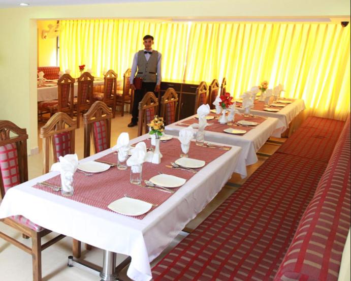 בית מלון כפרי Saiesh International