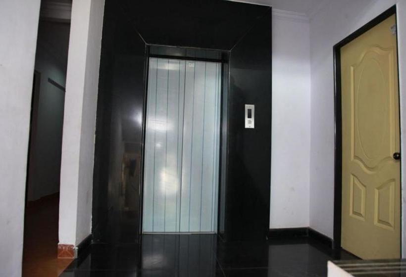 בית מלון כפרי Saiesh International