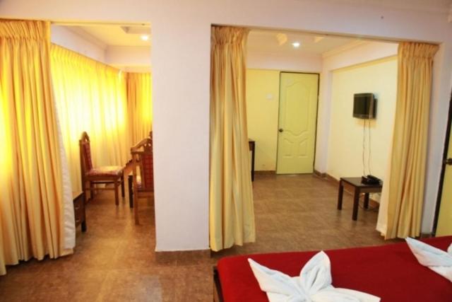 בית מלון כפרי Saiesh International