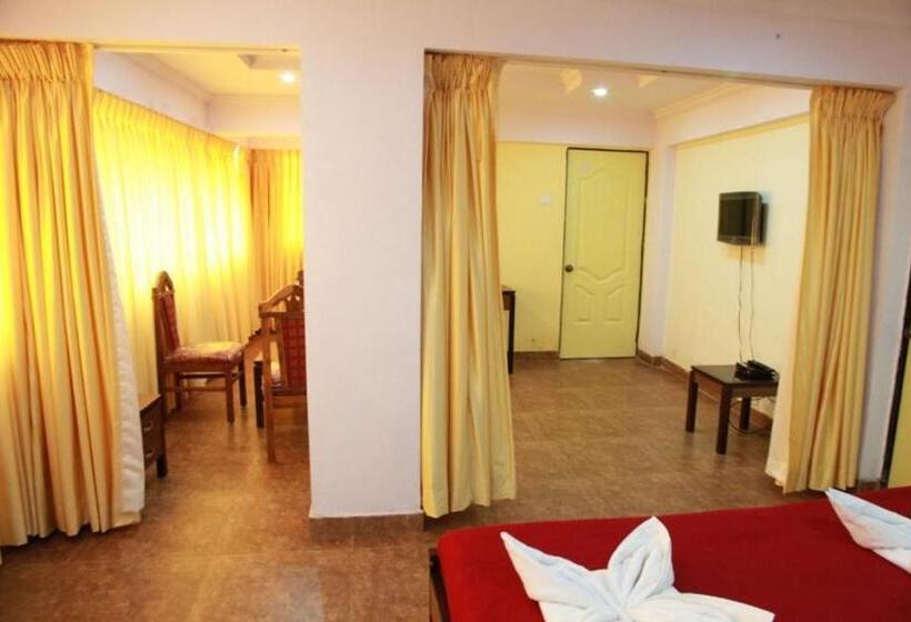 בית מלון כפרי Saiesh International