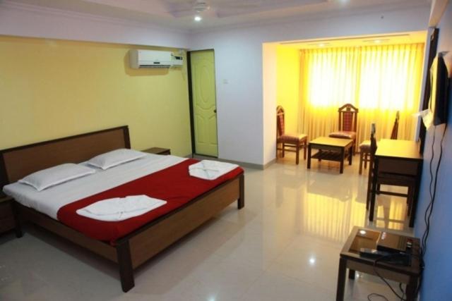 בית מלון כפרי Saiesh International