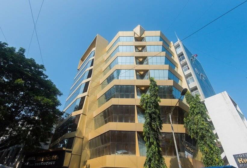 Hotel The Khwaishh Presidency