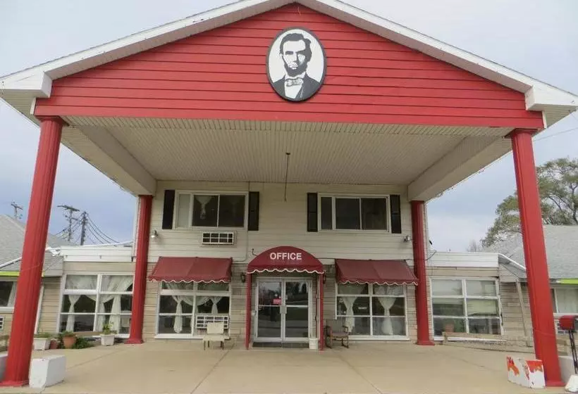 Lincoln Lodge Motel