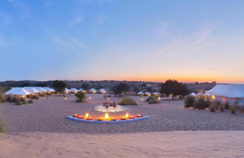 Manvar Resort & Tented Camp