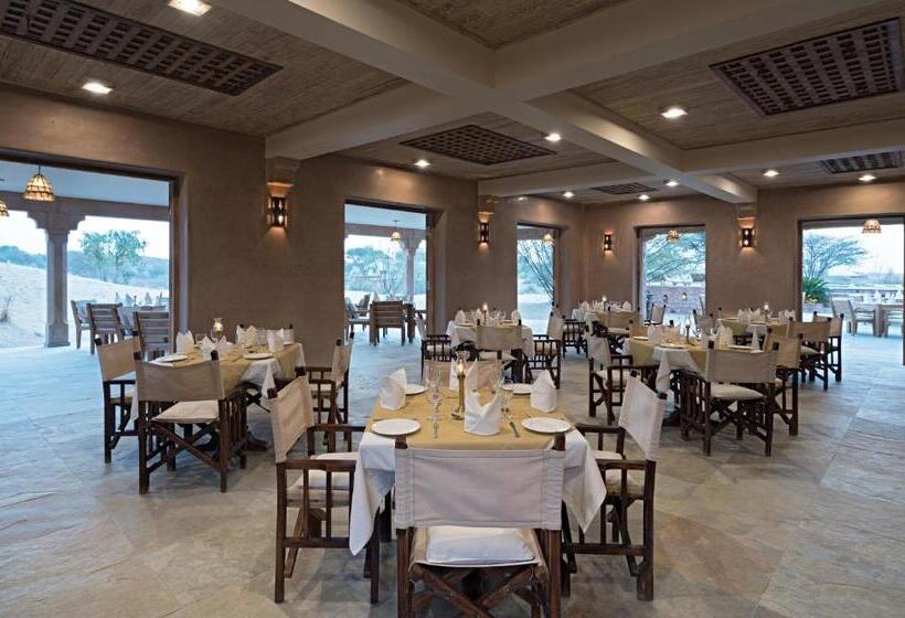 Manvar Resort & Tented Camp