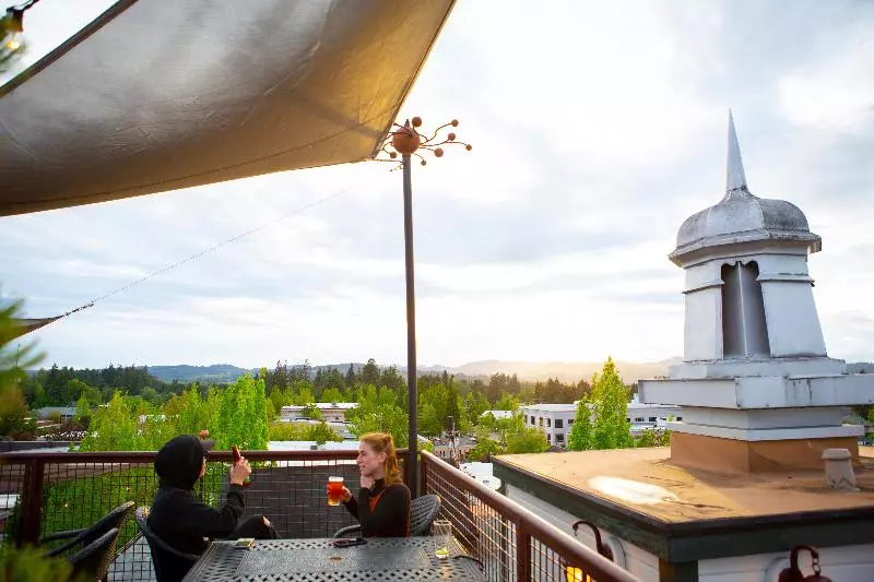 Mcmenamins Hotel Oregon