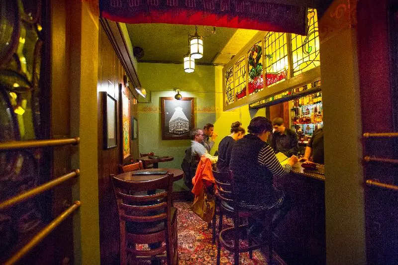 Mcmenamins Hotel Oregon