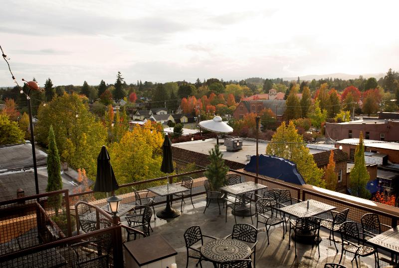 Mcmenamins Hotel Oregon