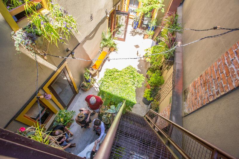 Mcmenamins Hotel Oregon