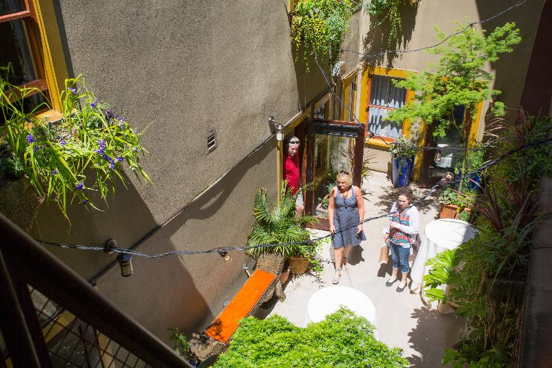 Mcmenamins Hotel Oregon