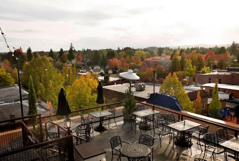 Mcmenamins Hotel Oregon