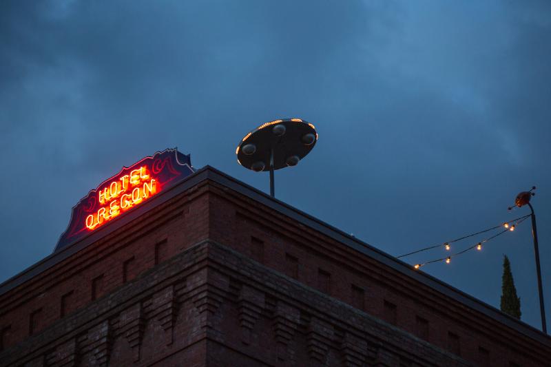 Mcmenamins Hotel Oregon