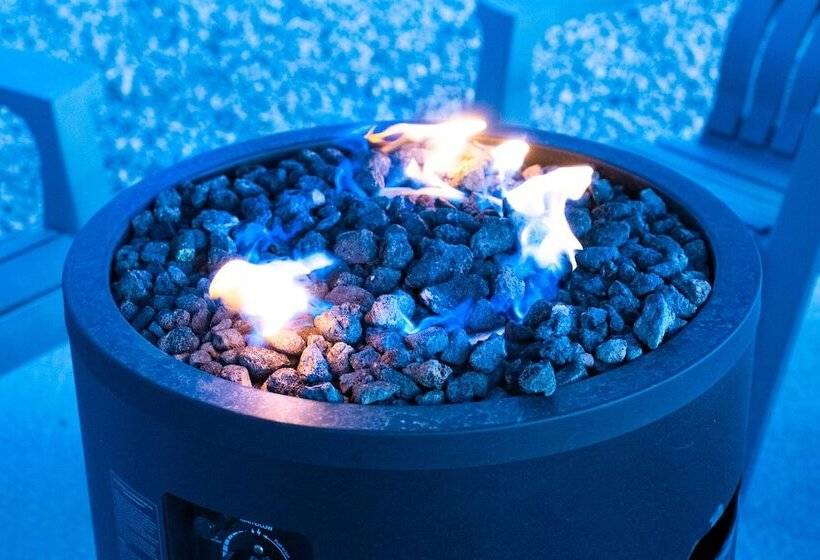 모텔 Blue Sage Inn & Suites