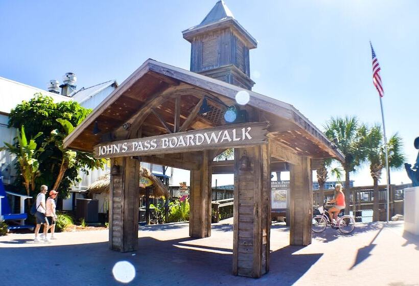 فندق على الطريق Devon Shores